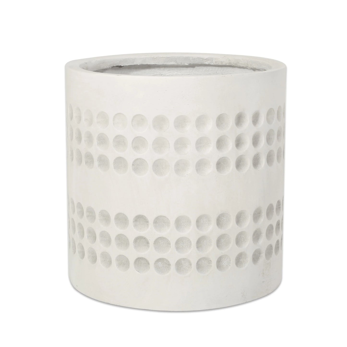 Morelos Outdoor Cast Stone Outdoor Planter by Christopher Knight Home