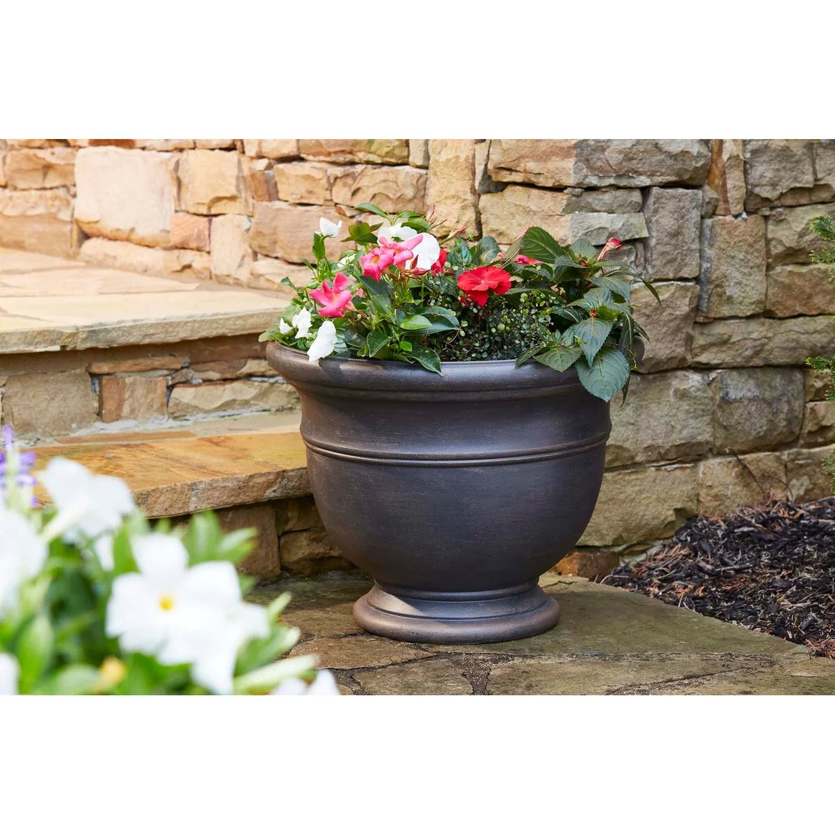 Southern Patio Jean Pierre Urn Planter
