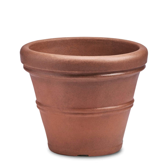 Brunello Classic Round Planter