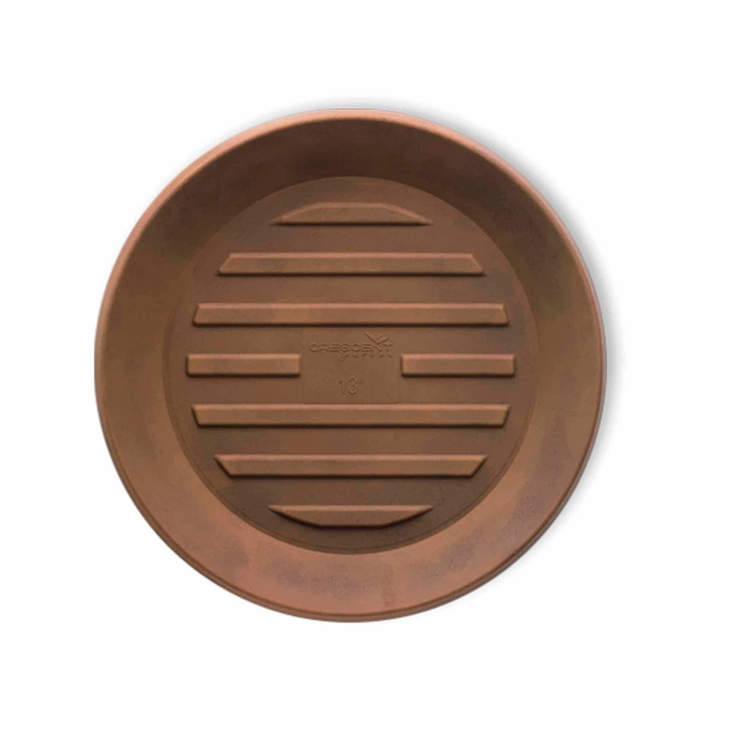 Universal Round Plant Saucer, Heavy Duty Planter Tray