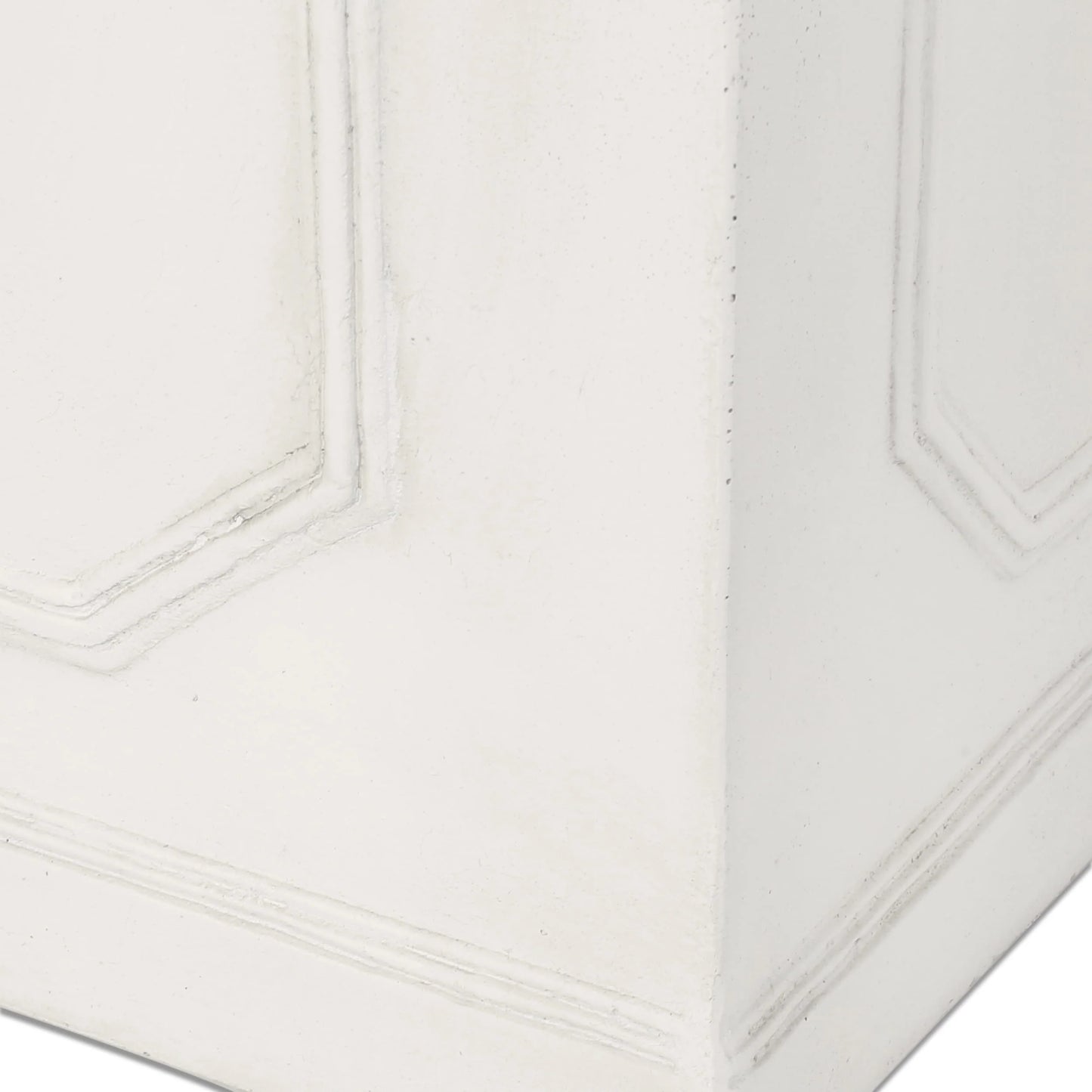 Burgos Outdoor Cast Stone Outdoor Planter by Christopher Knight Home