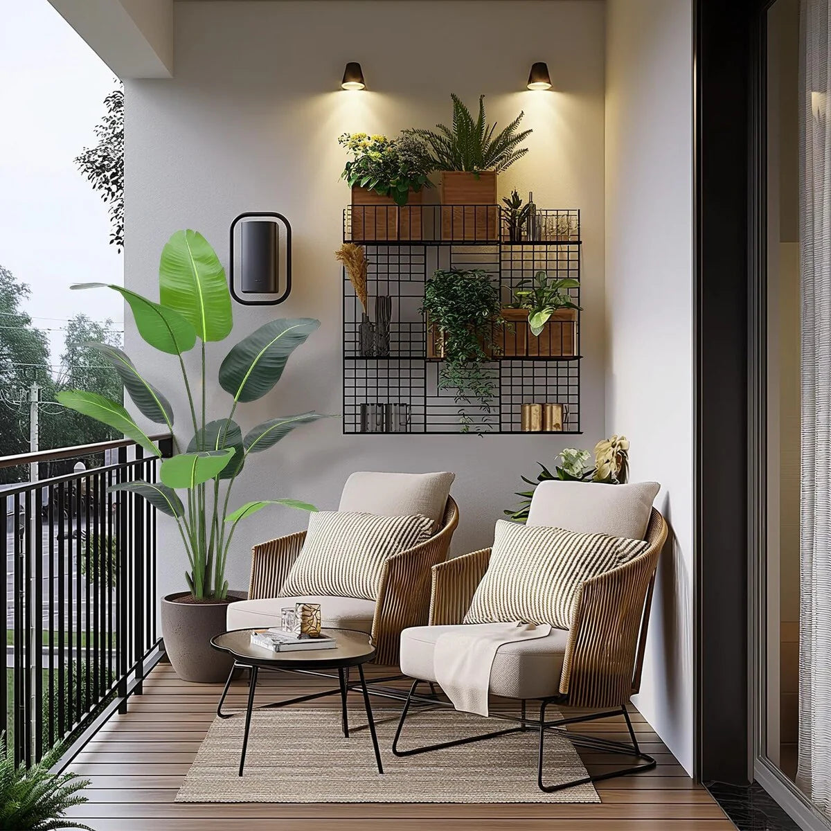 4/5FT Artificial Bird of Paradise Plant