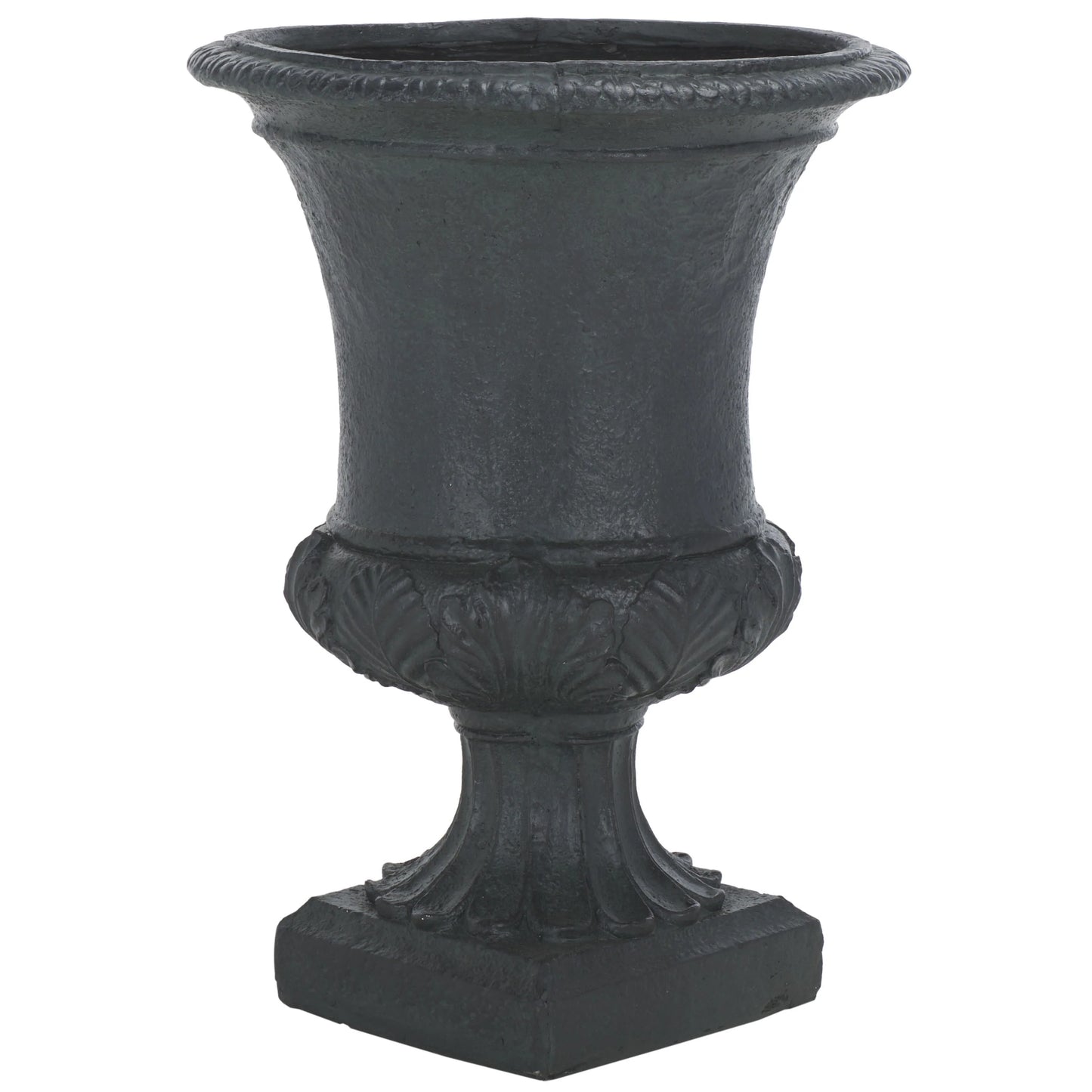 SAFAVIEH Outdoor Toprak Planter - 21" W x 21" D x 29" H - 21"W x 21"D x 29"H