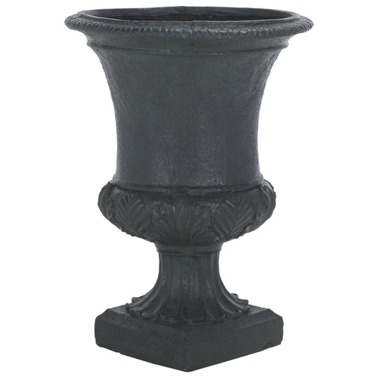 SAFAVIEH Outdoor Toprak Planter - 21" W x 21" D x 29" H - 21"W x 21"D x 29"H