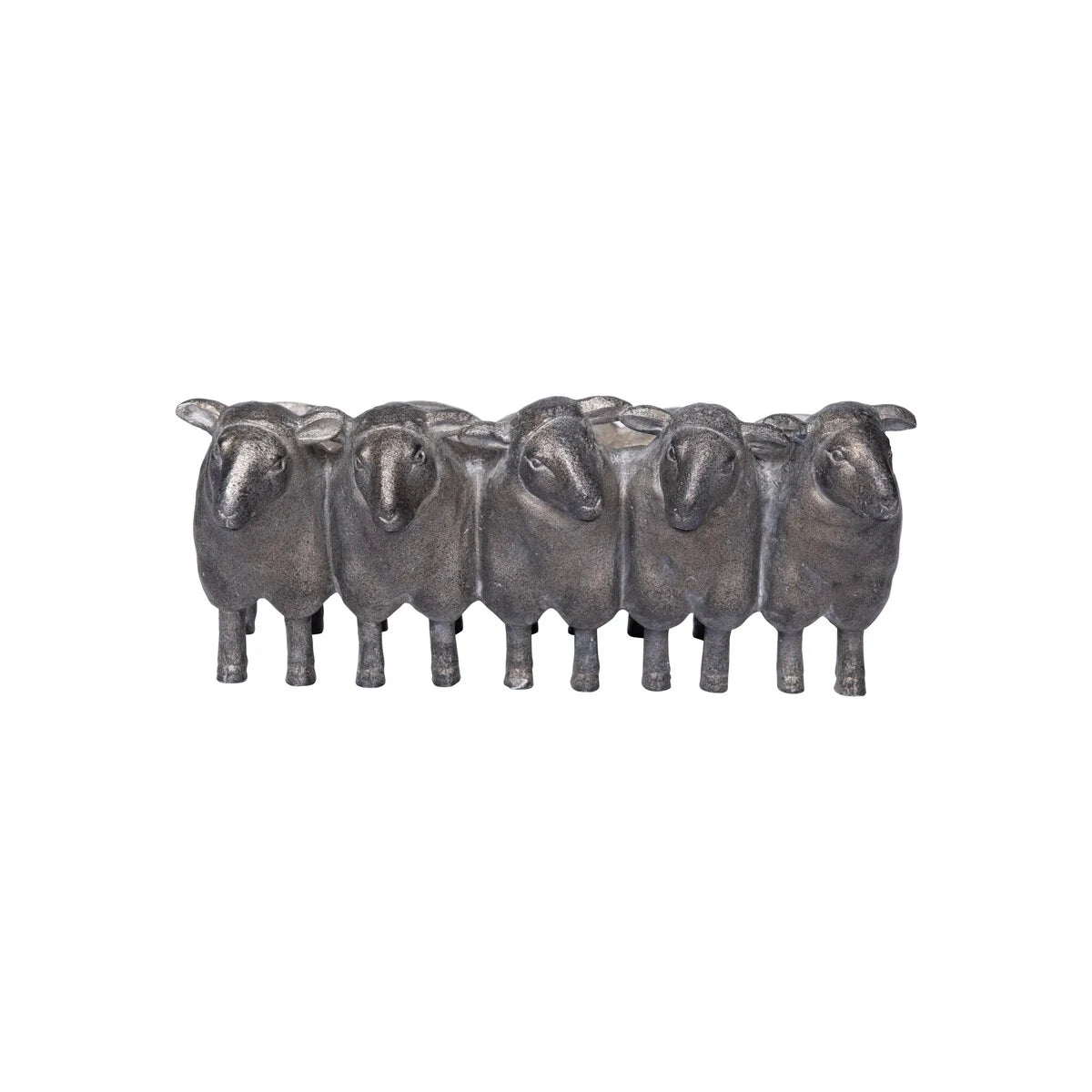 Resin Sheep Planter