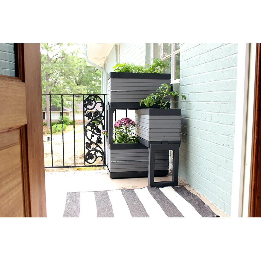 Southern Patio FlexSpace Modular Planter Garden