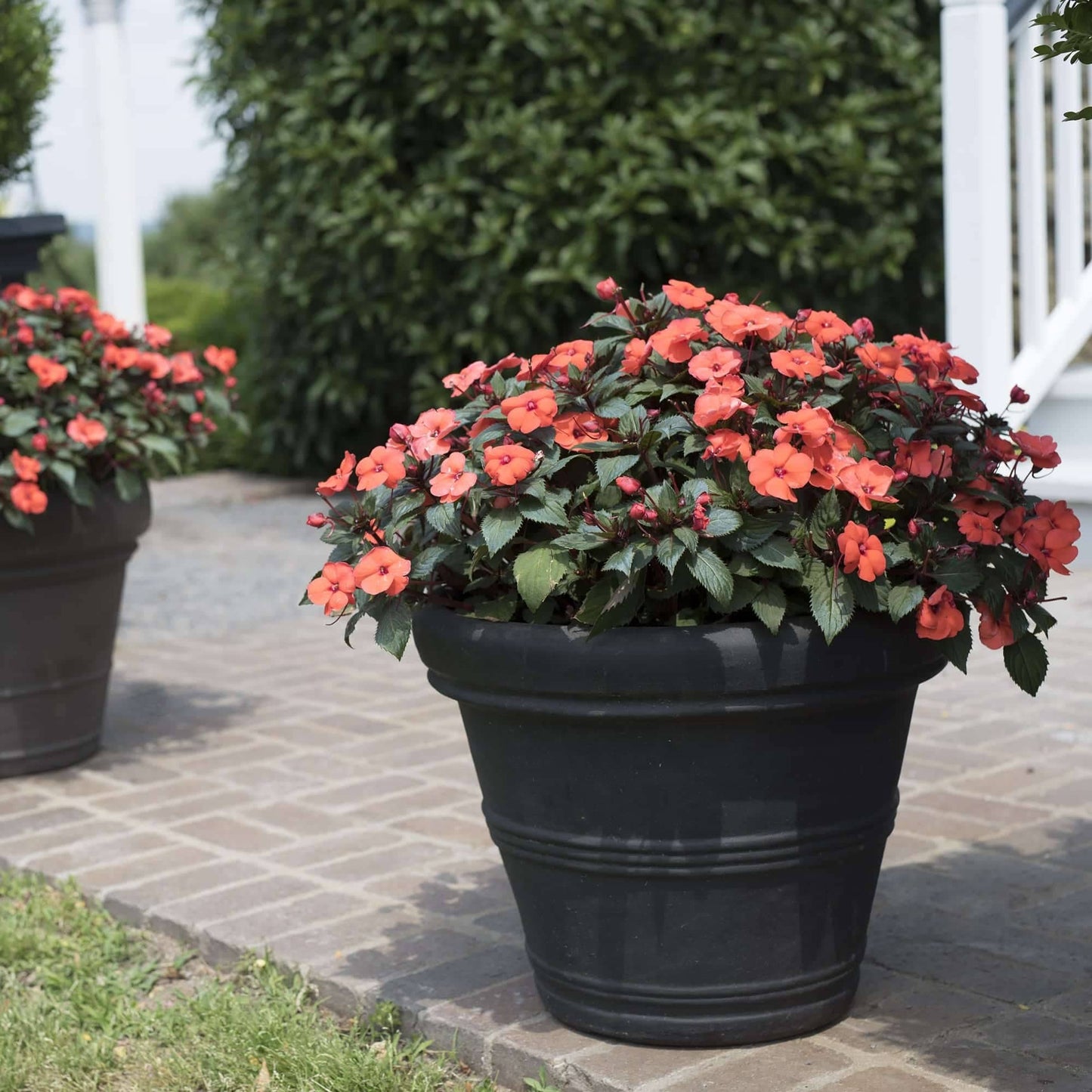 Brunello Classic Round Planter