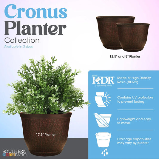 Southern Patio Cronus Planter