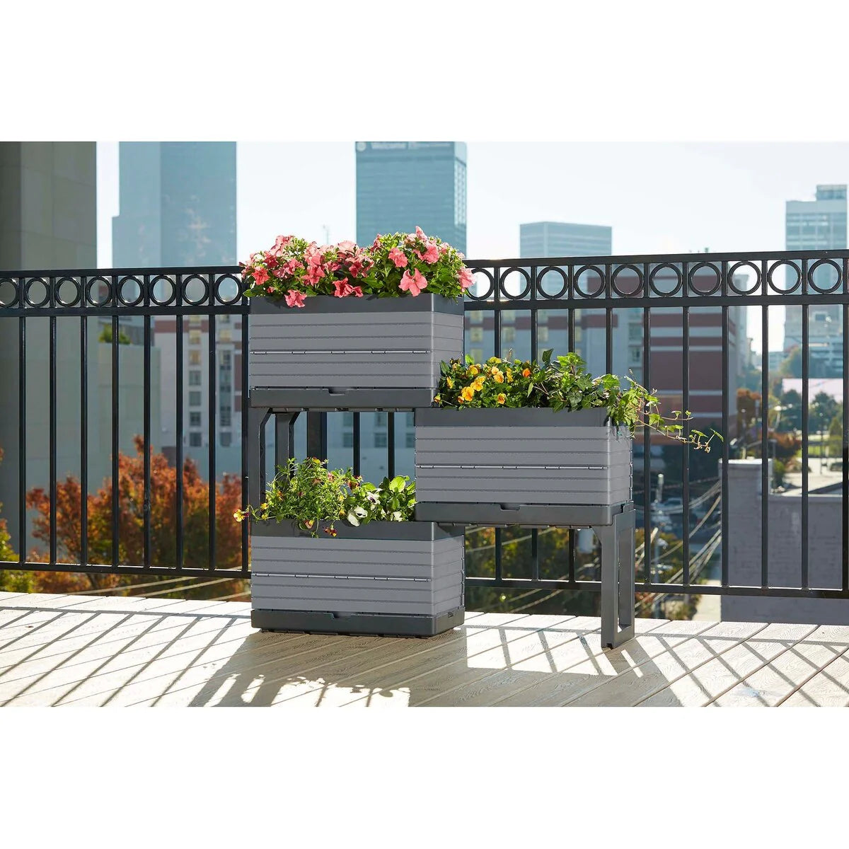 Southern Patio FlexSpace Modular Planter Garden