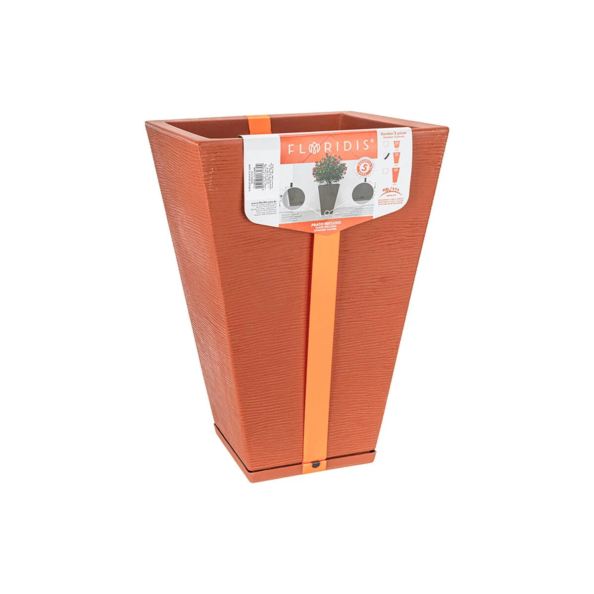 Floridis Zurique Planter