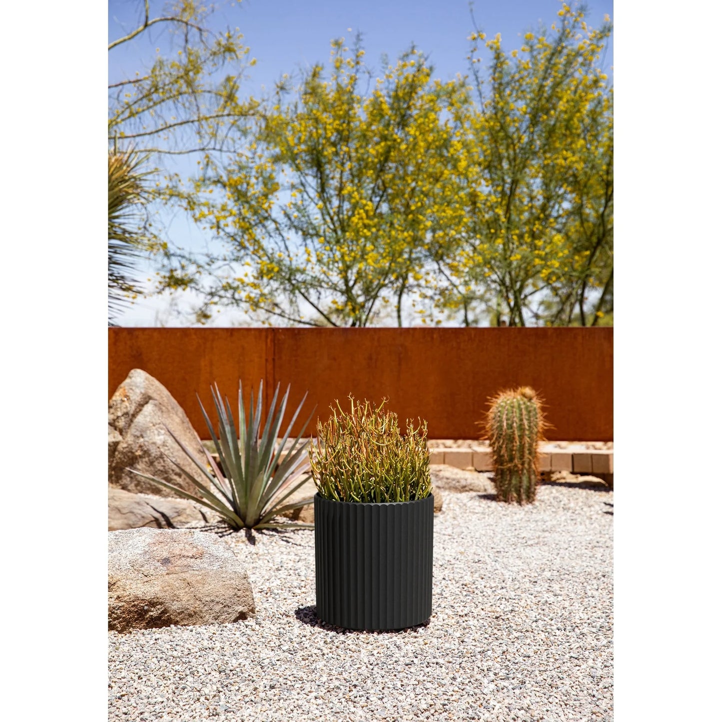 Veradek Demi Series Demi Round Planter