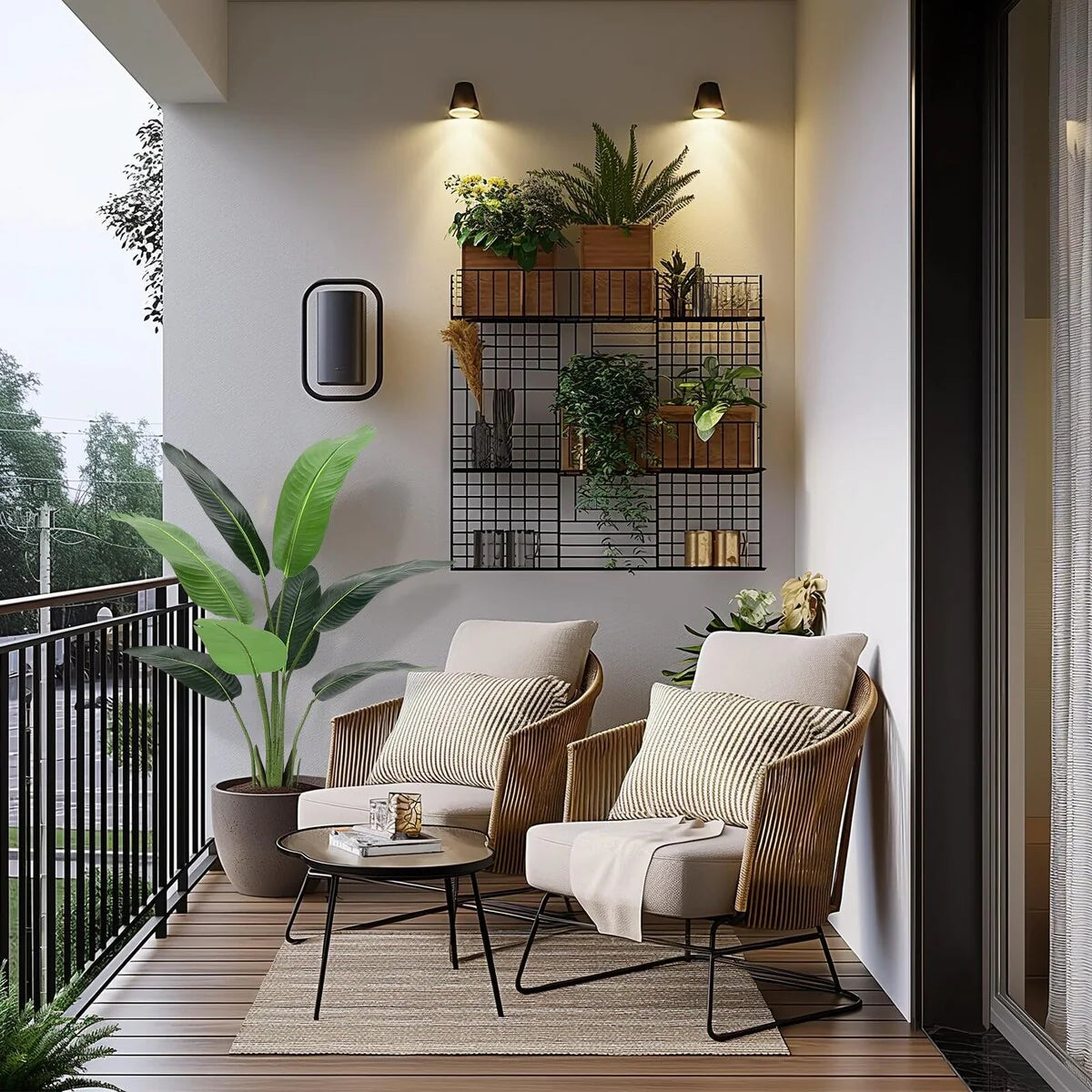 4/5FT Artificial Bird of Paradise Plant