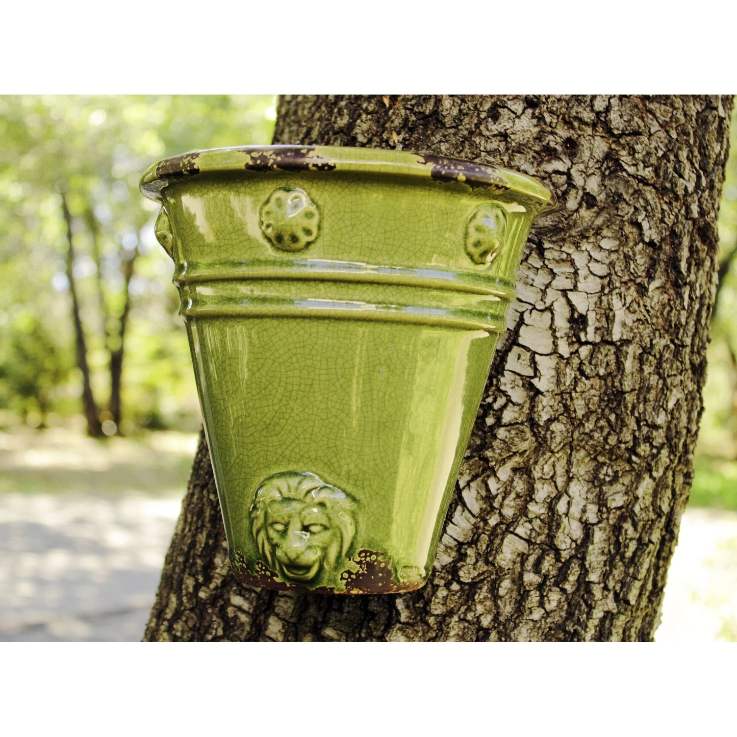 Wall Hanging Planter, 4 Colors available