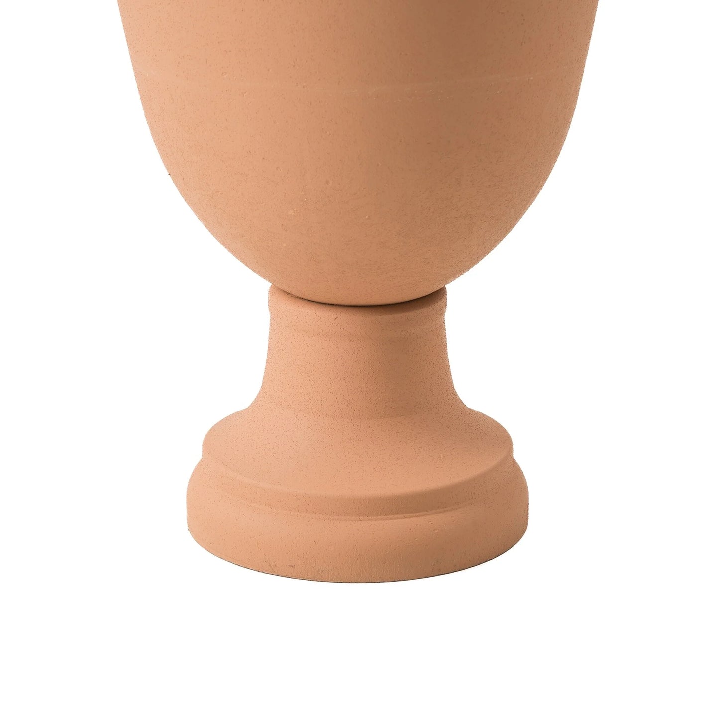 Glitzhome Modern Oversized Eco-Friendly PE Faux Terrazzo Urn Planter Porch Flowerpot (Set of 2/Set of 3)