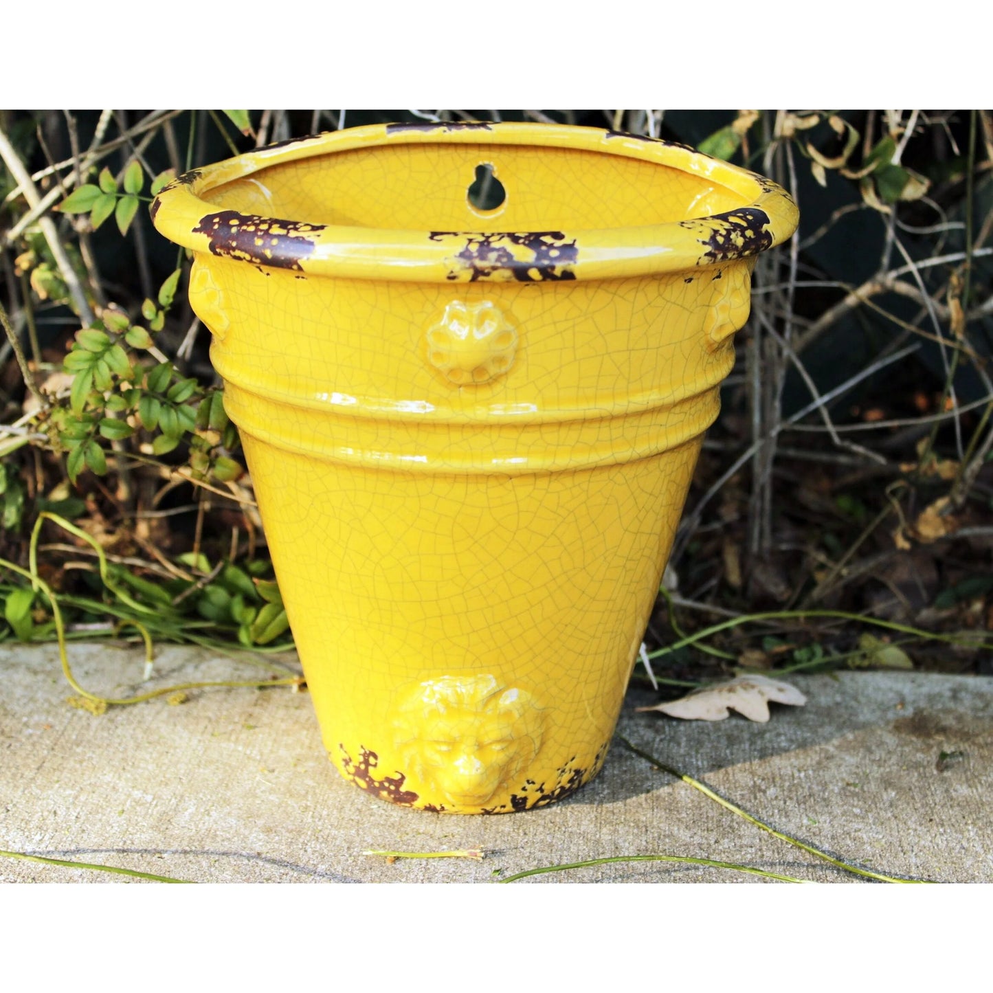Wall Hanging Planter, 4 Colors available