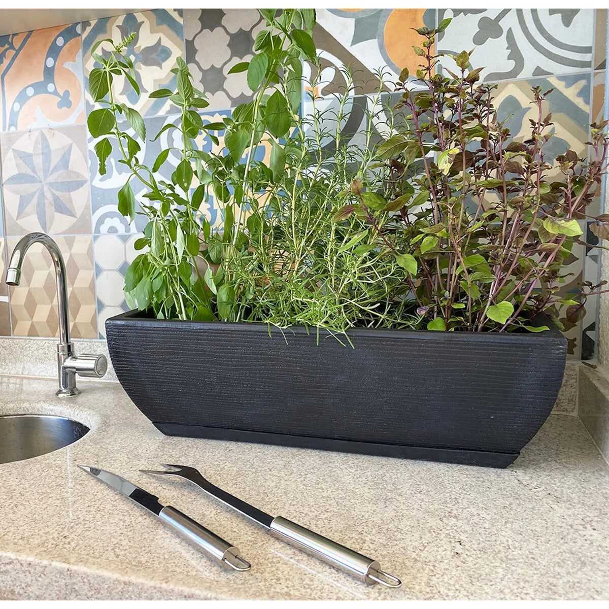 Floridis Floreira Amsterdan Planter