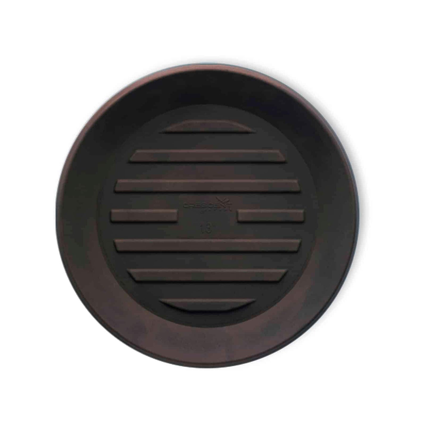 Universal Round Plant Saucer, Heavy Duty Planter Tray