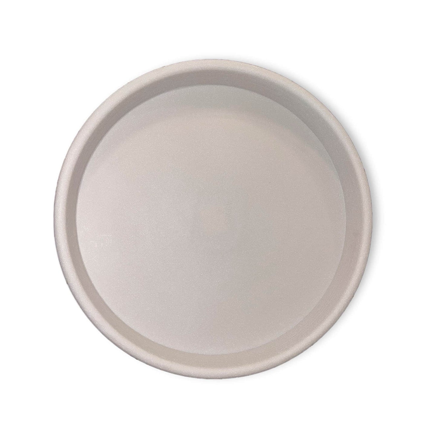 Universal Round Plant Saucer, Heavy Duty Planter Tray