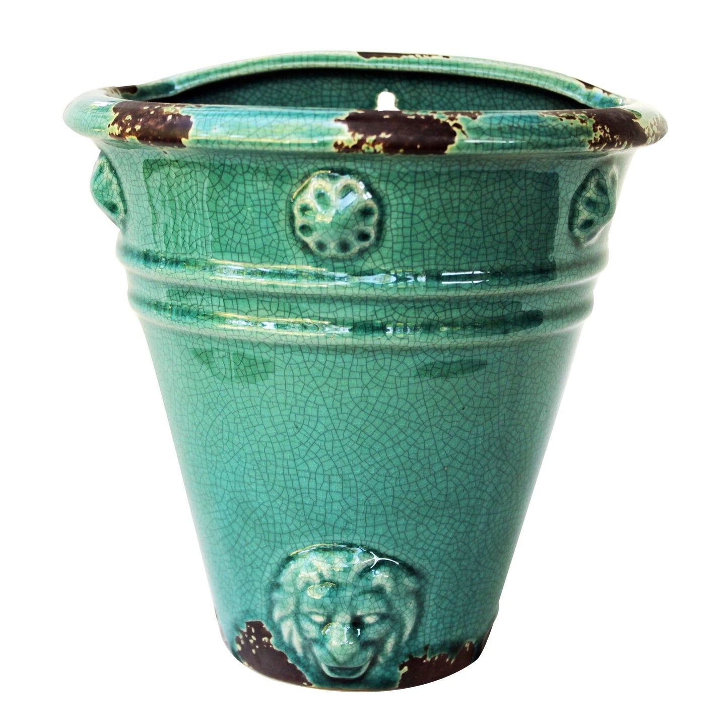 Wall Hanging Planter, 4 Colors available