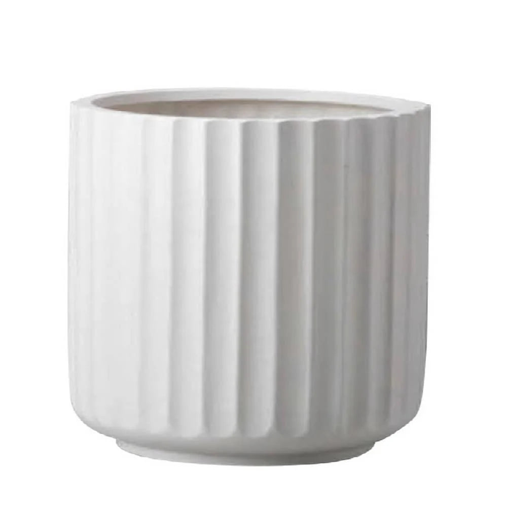 DreamPatio Garland Fiberstone Planter