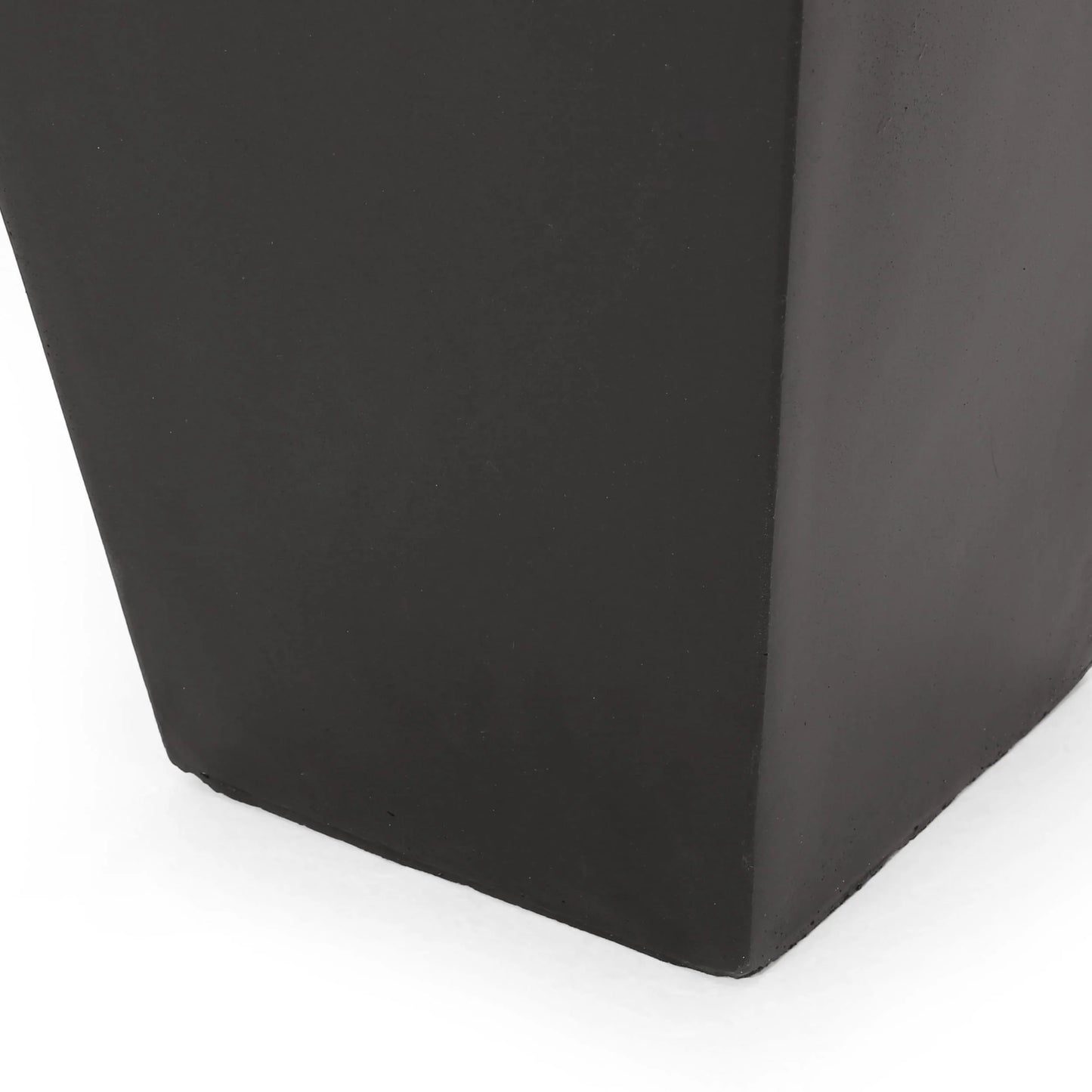 Ella Outdoor Cast Stone Outdoor Planters by Christopher Knight Home