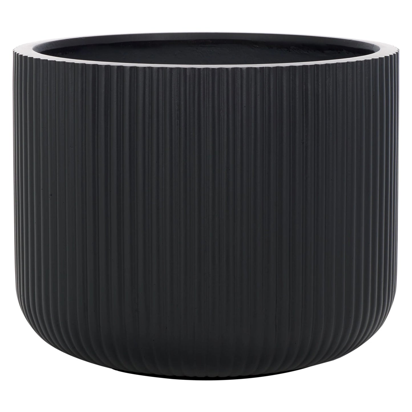 SAFAVIEH Outdoor Living Lucca Large Planter Pot - 23"W x 23"D x 18"H
