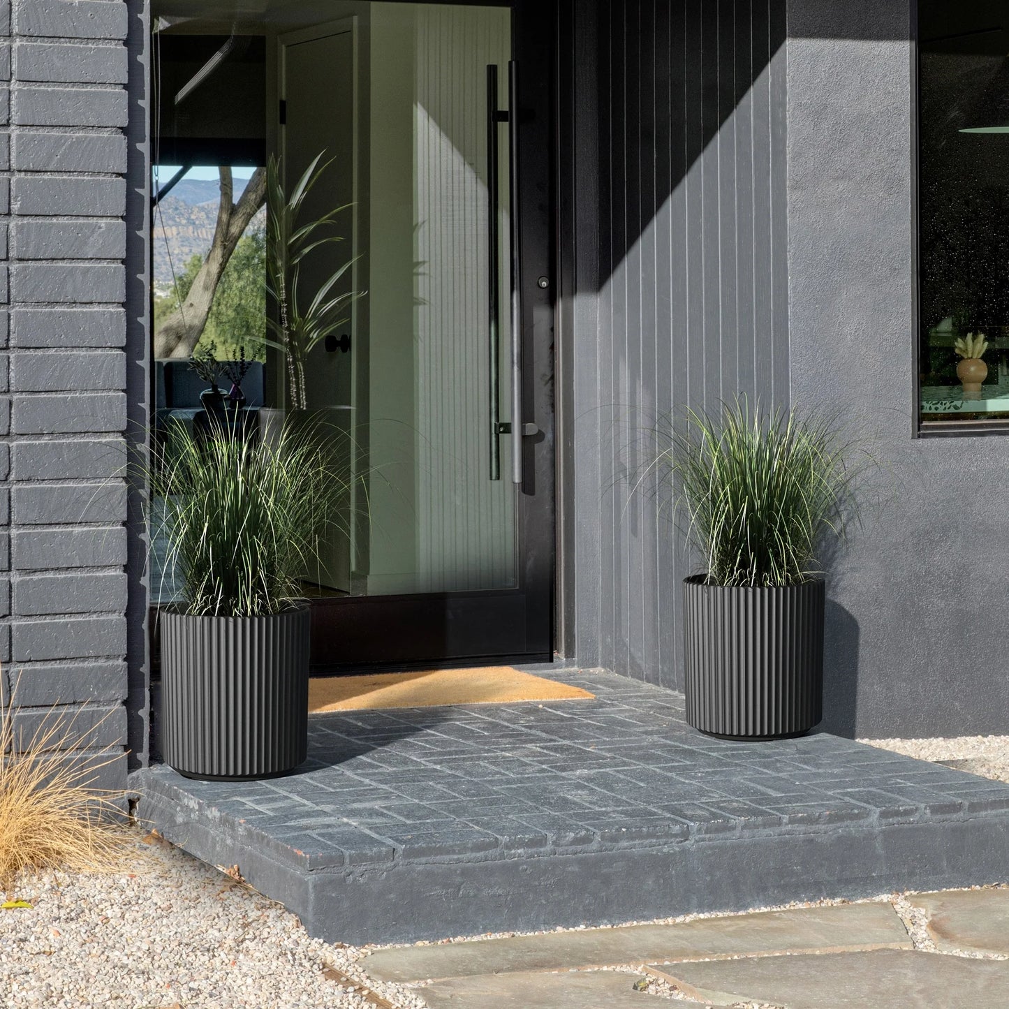 Veradek Demi Series Demi Round Planter
