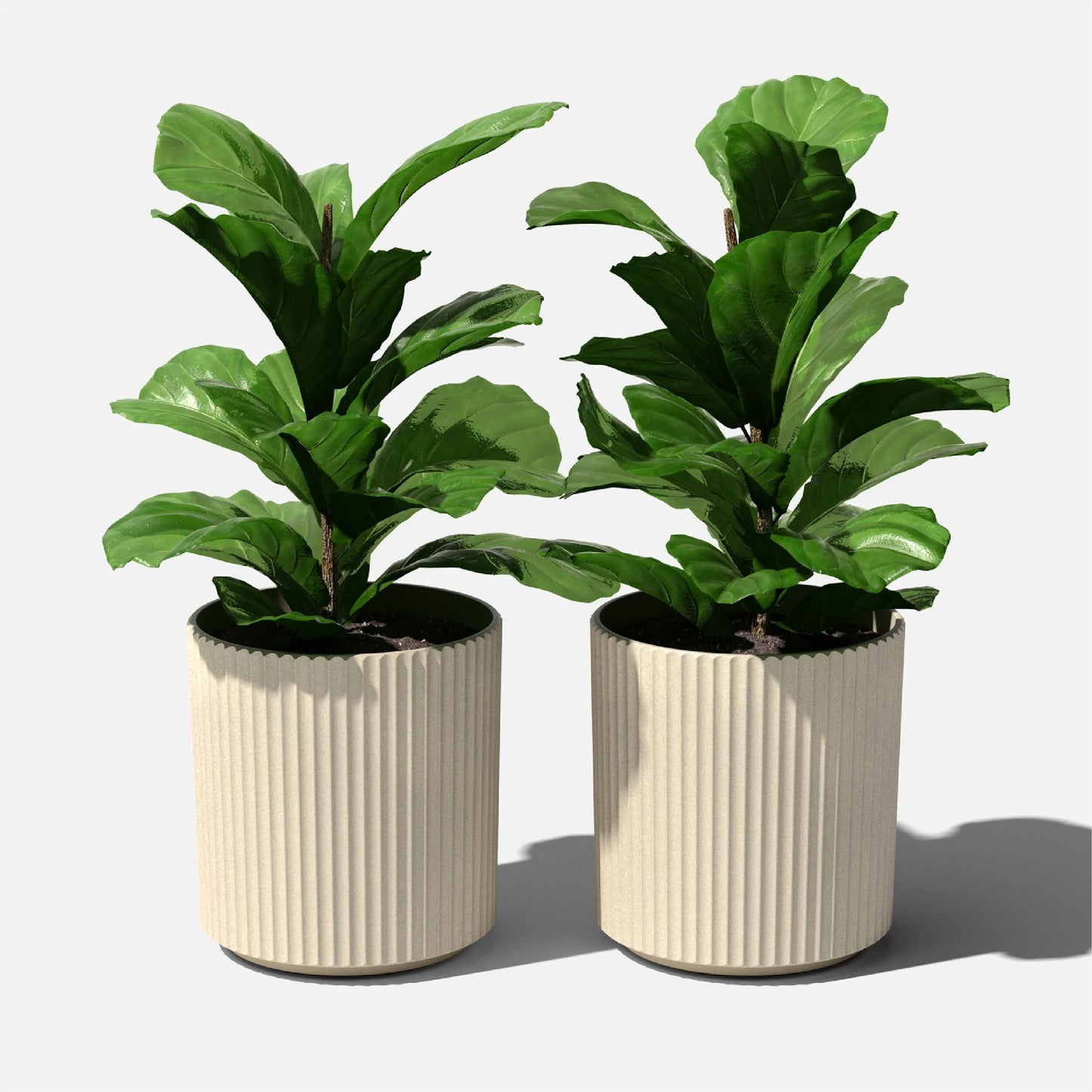 Veradek Demi Series Demi Round Planter