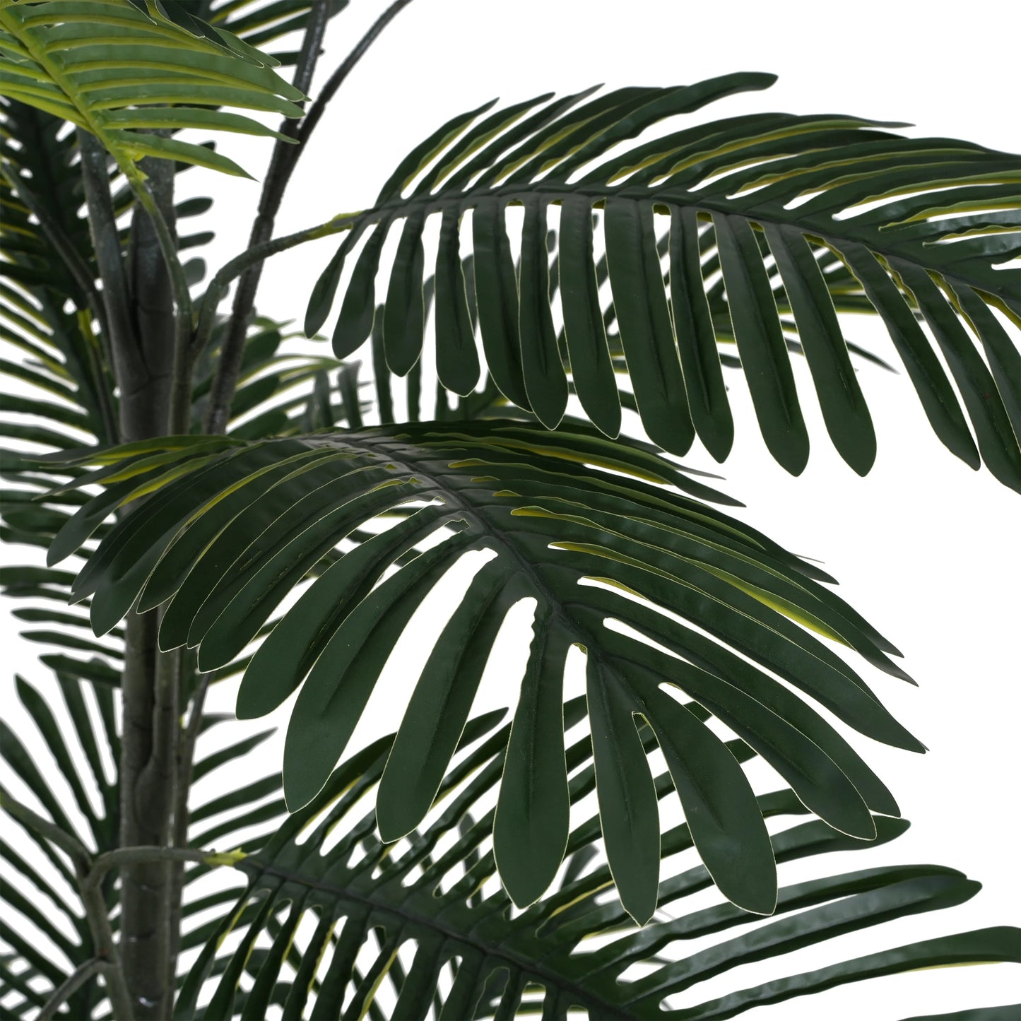 Christopher Knight Home - Savannah 86" Tall Artificial Palm Tree with Pot for Indoor or Outdoor Décor - PE