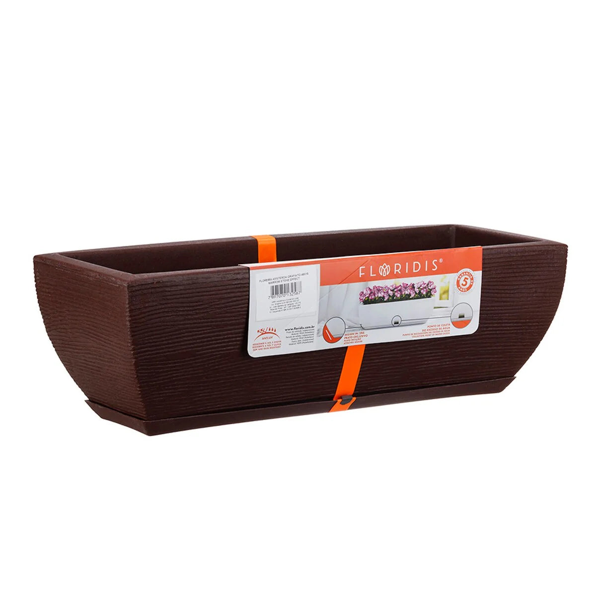 Floridis Floreira Amsterdan Planter