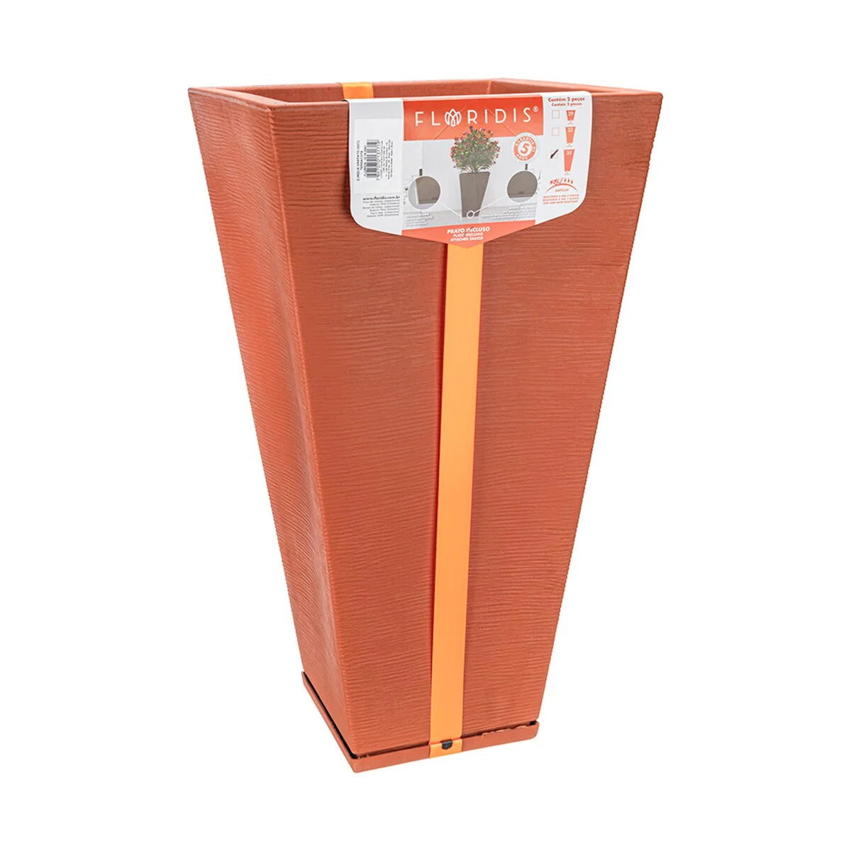Floridis Zurique Planter