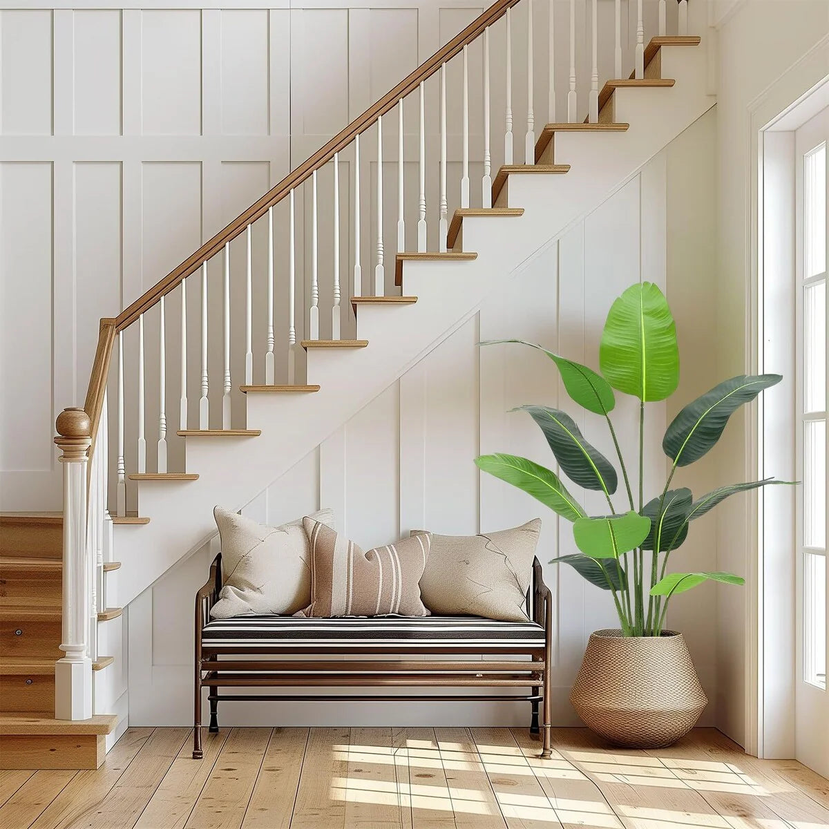 4/5FT Artificial Bird of Paradise Plant