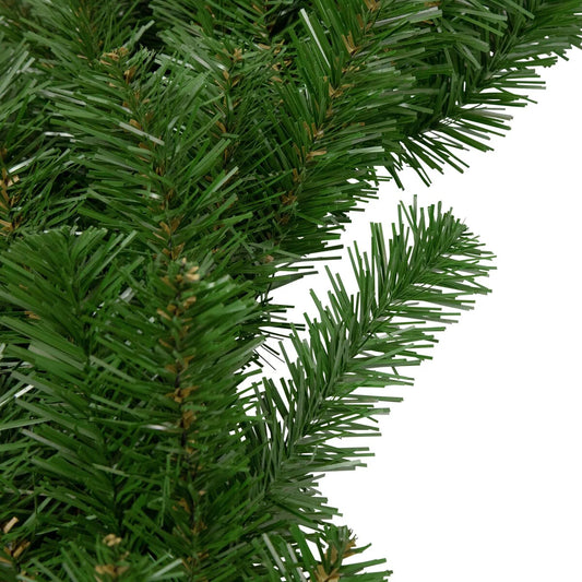 Deluxe Dorchester Pine Artificial Christmas Wreath 36-Inch Unlit - 36"