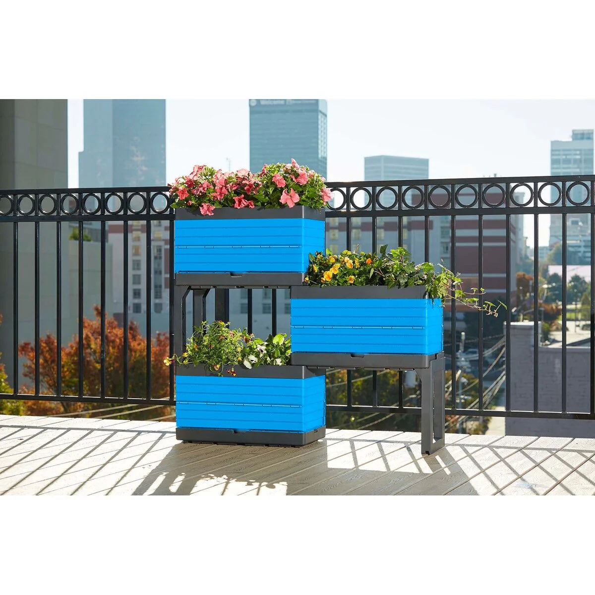Southern Patio FlexSpace Modular Planter Garden