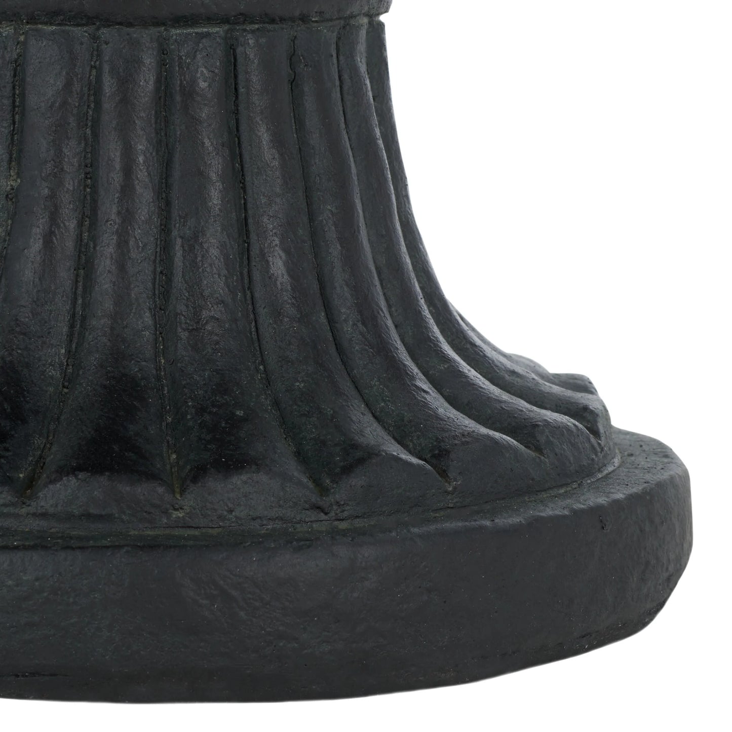 SAFAVIEH Outdoor Fatlina Planter - 14" W x 14" D x 20" H - 14"W x 14"D x 20"H