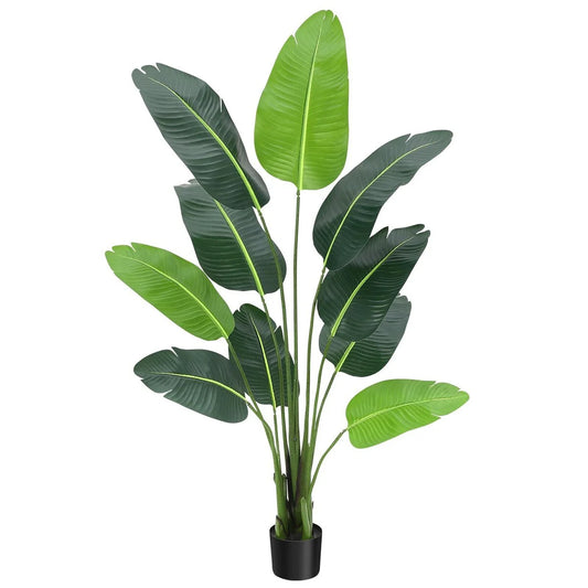 4/5FT Artificial Bird of Paradise Plant