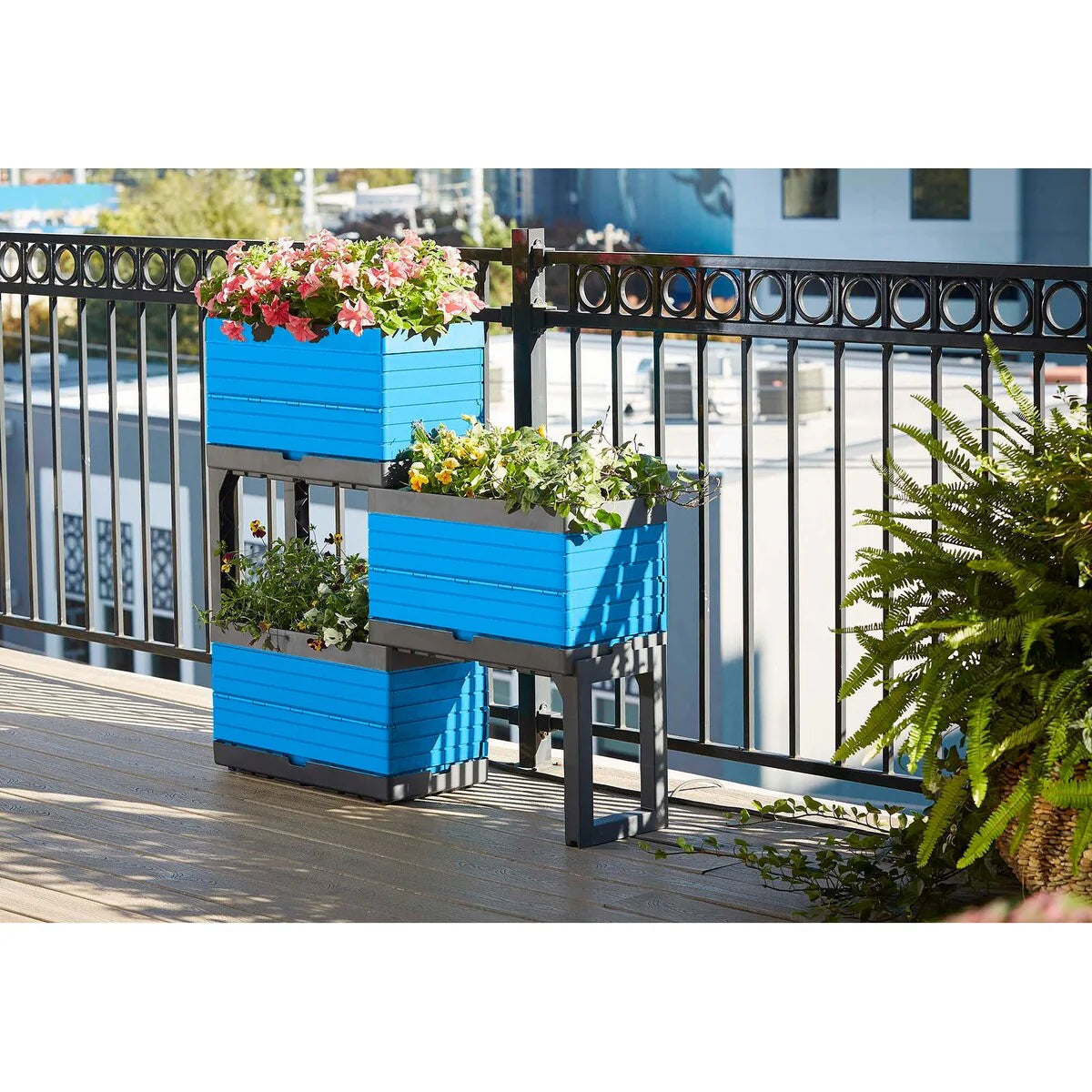 Southern Patio FlexSpace Modular Planter Garden