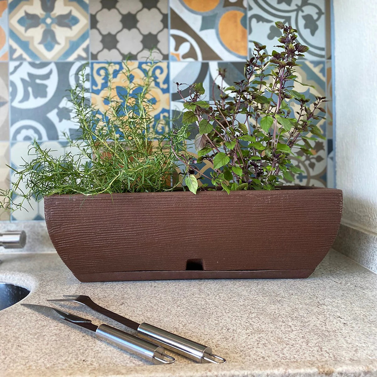 Floridis Floreira Amsterdan Planter