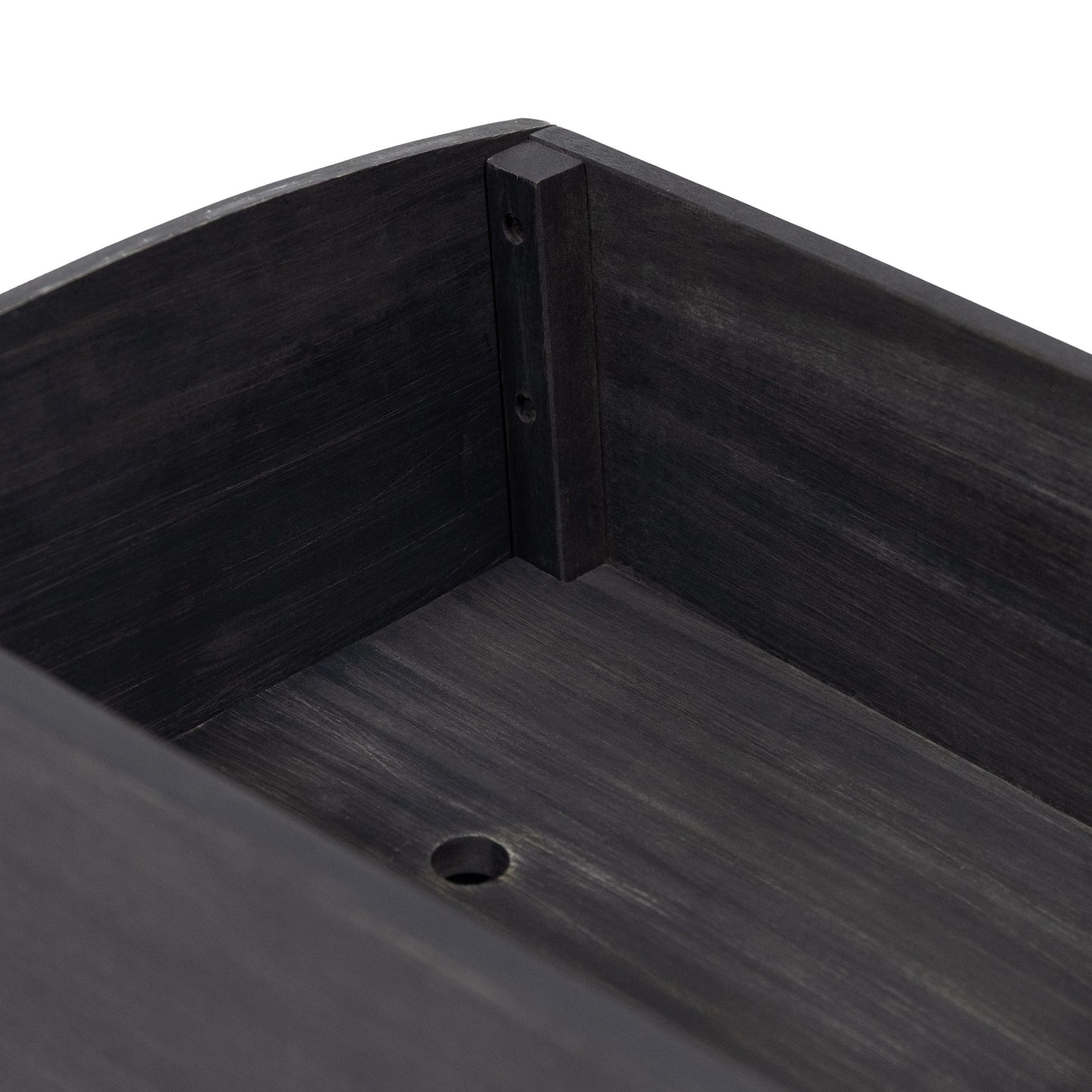 Soledad Outdoor Acacia Wood Outdoor Wheelbarrow Planter by Christopher Knight Home