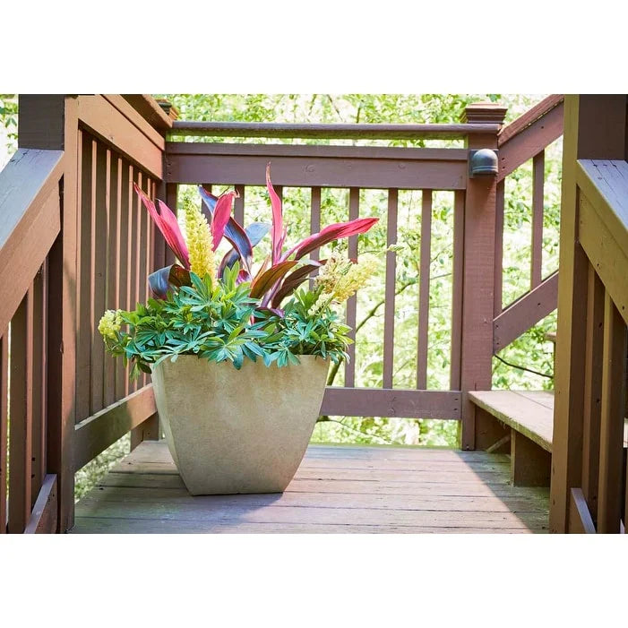 Southern Patio Newland Square Planter