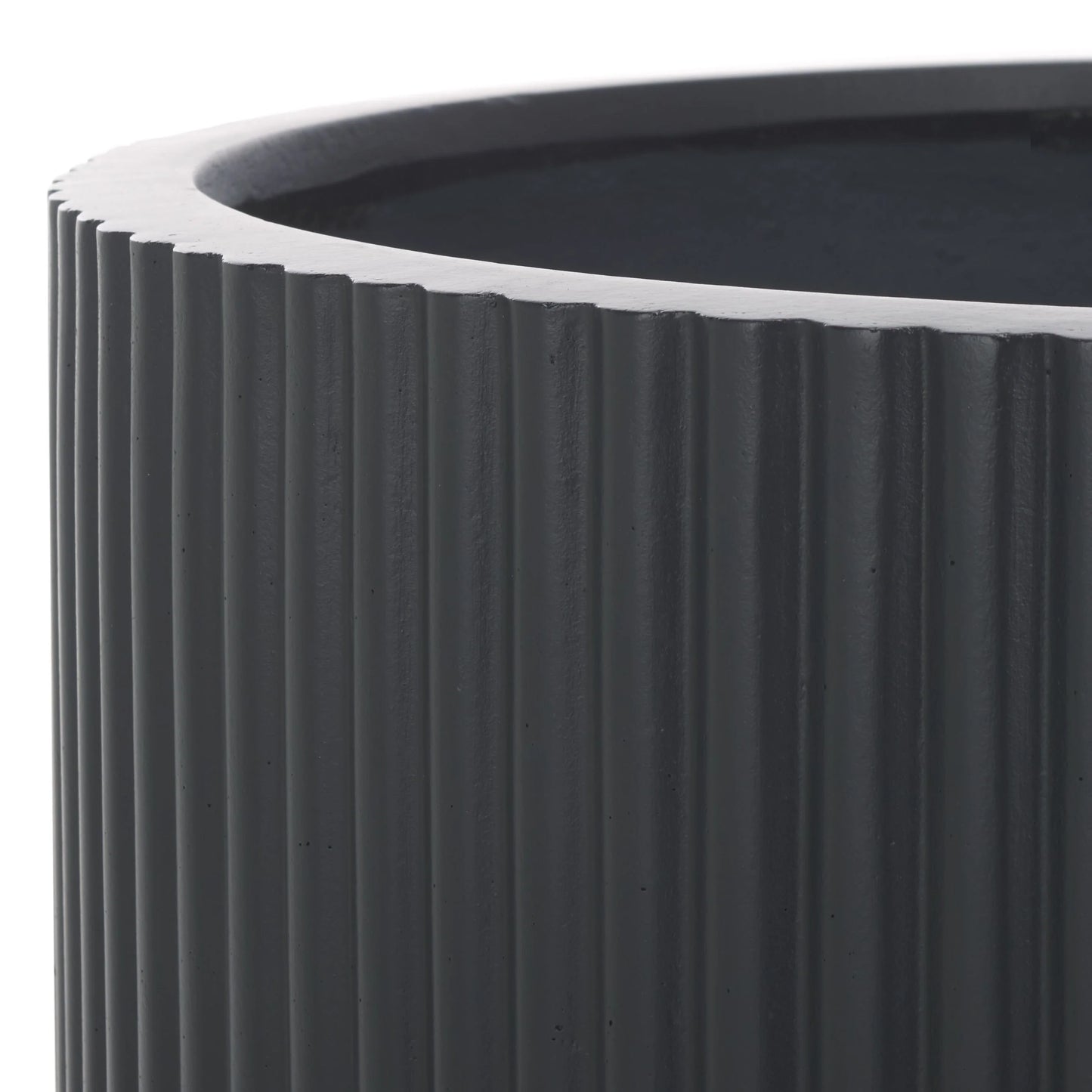 SAFAVIEH Outdoor Living Lucca Large Planter Pot - 23"W x 23"D x 18"H