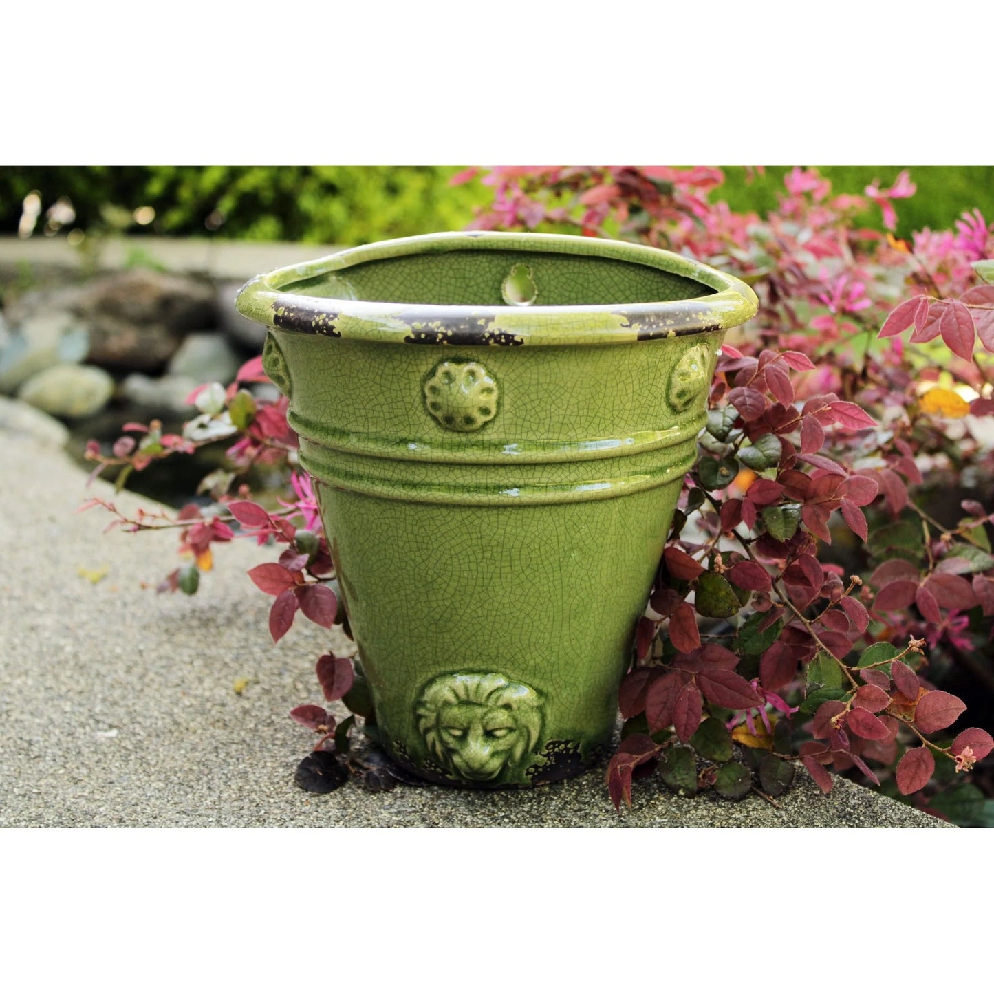 Wall Hanging Planter, 4 Colors available