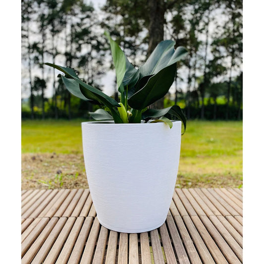 Floridis Amsterdan X-Large Planter Bowl - 21.65 inches high x 21.65 inch diameter