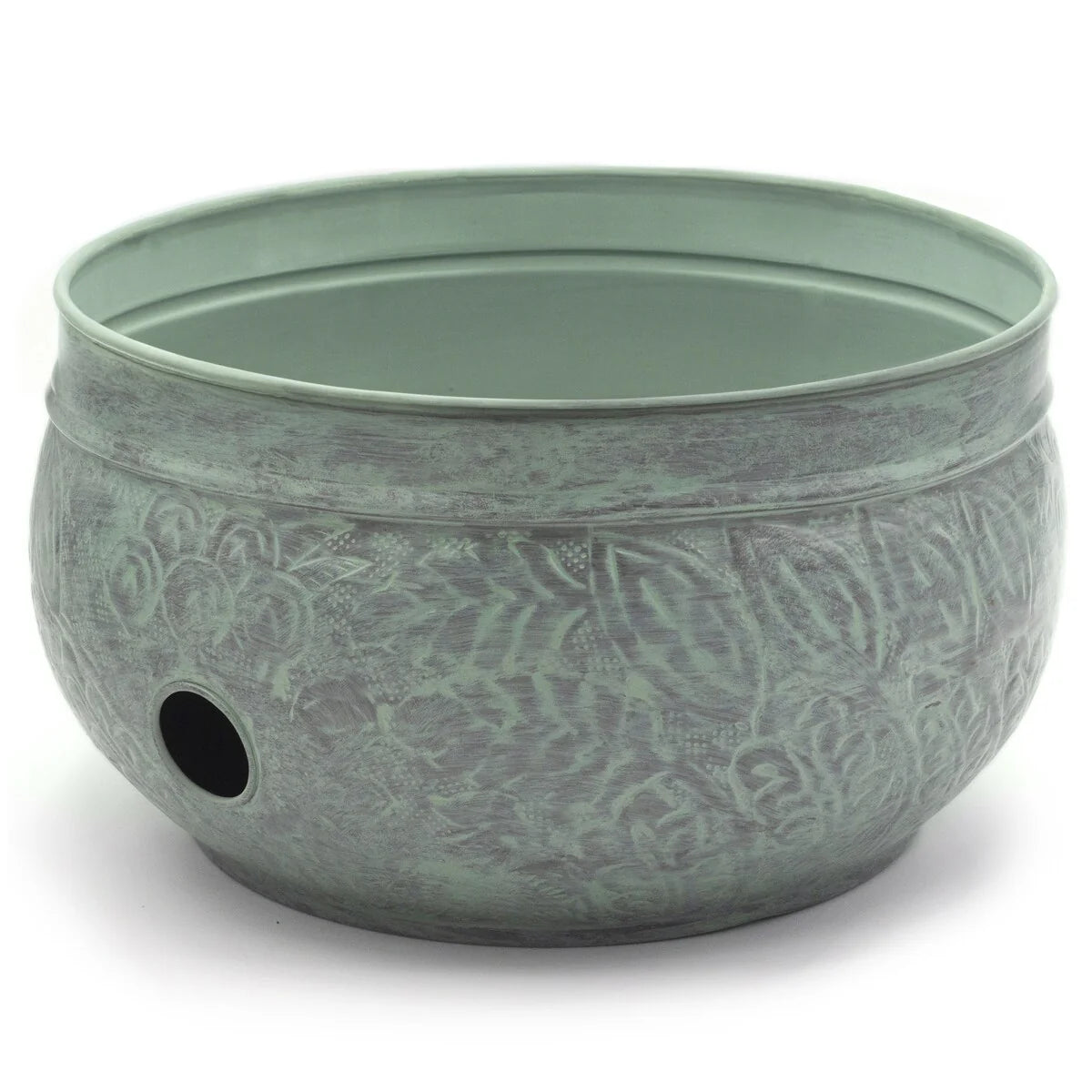 Key West Hose Pot - Blue Verde by Good Directions