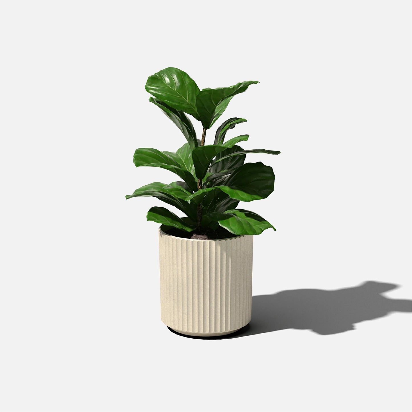 Veradek Demi Series Demi Round Planter