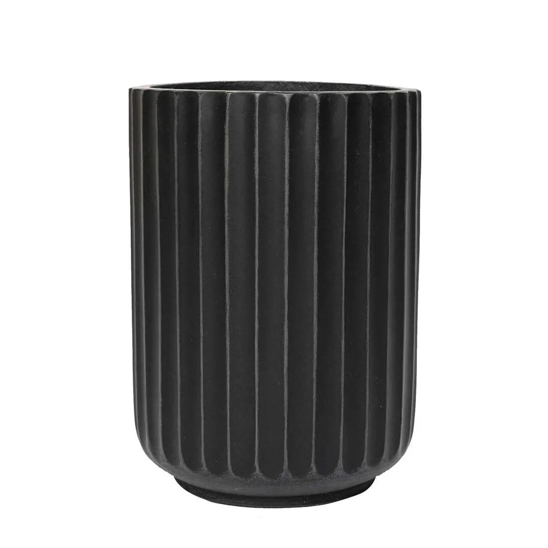 DreamPatio North Pole Fiberstone Planter