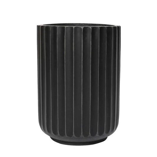 DreamPatio North Pole Fiberstone Planter