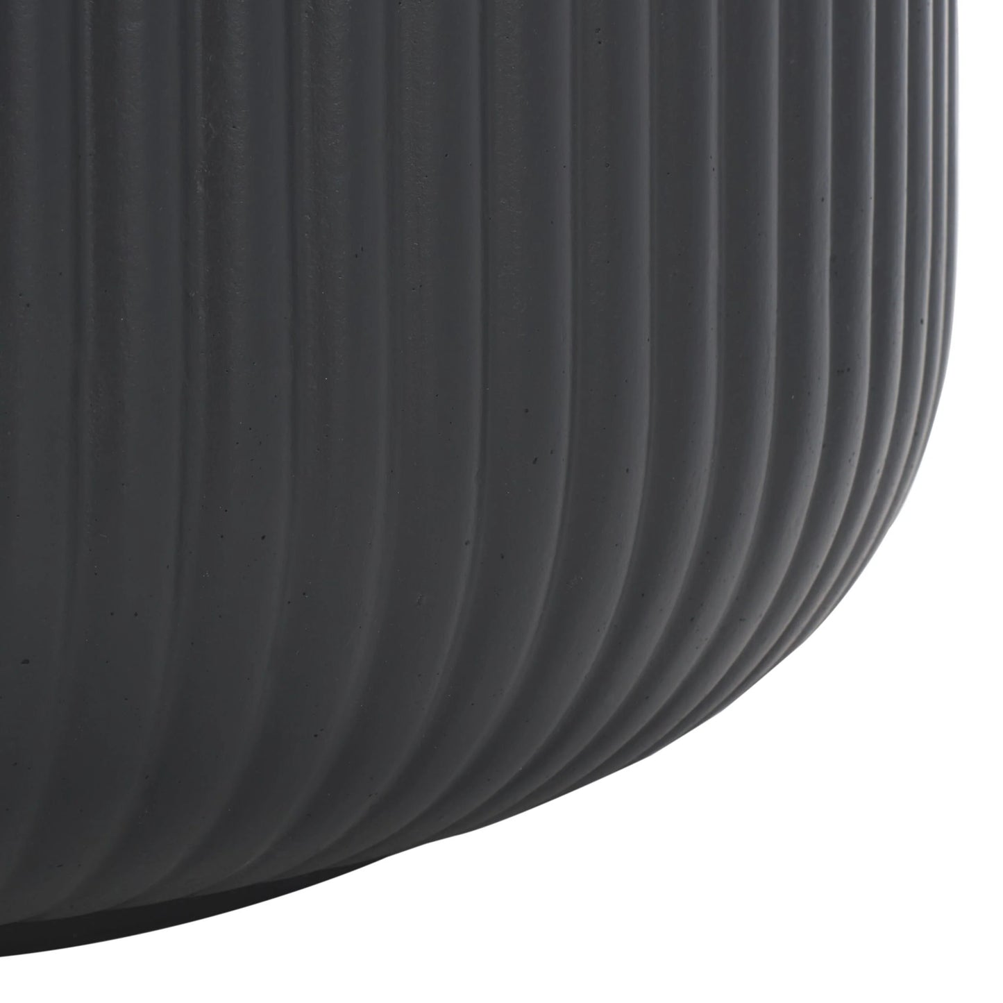 SAFAVIEH Outdoor Living Lucca Large Planter Pot - 23"W x 23"D x 18"H