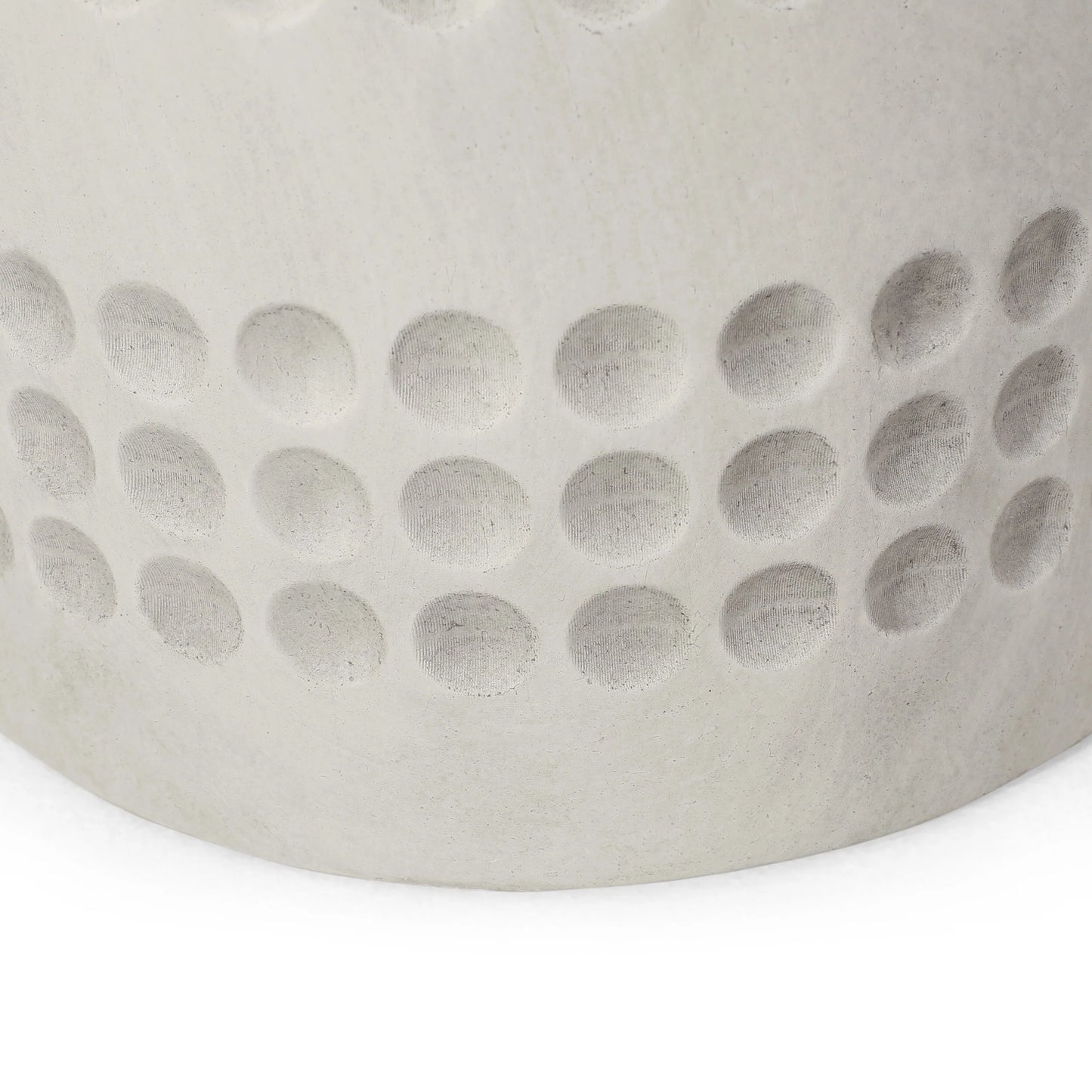 Morelos Outdoor Cast Stone Outdoor Planter by Christopher Knight Home