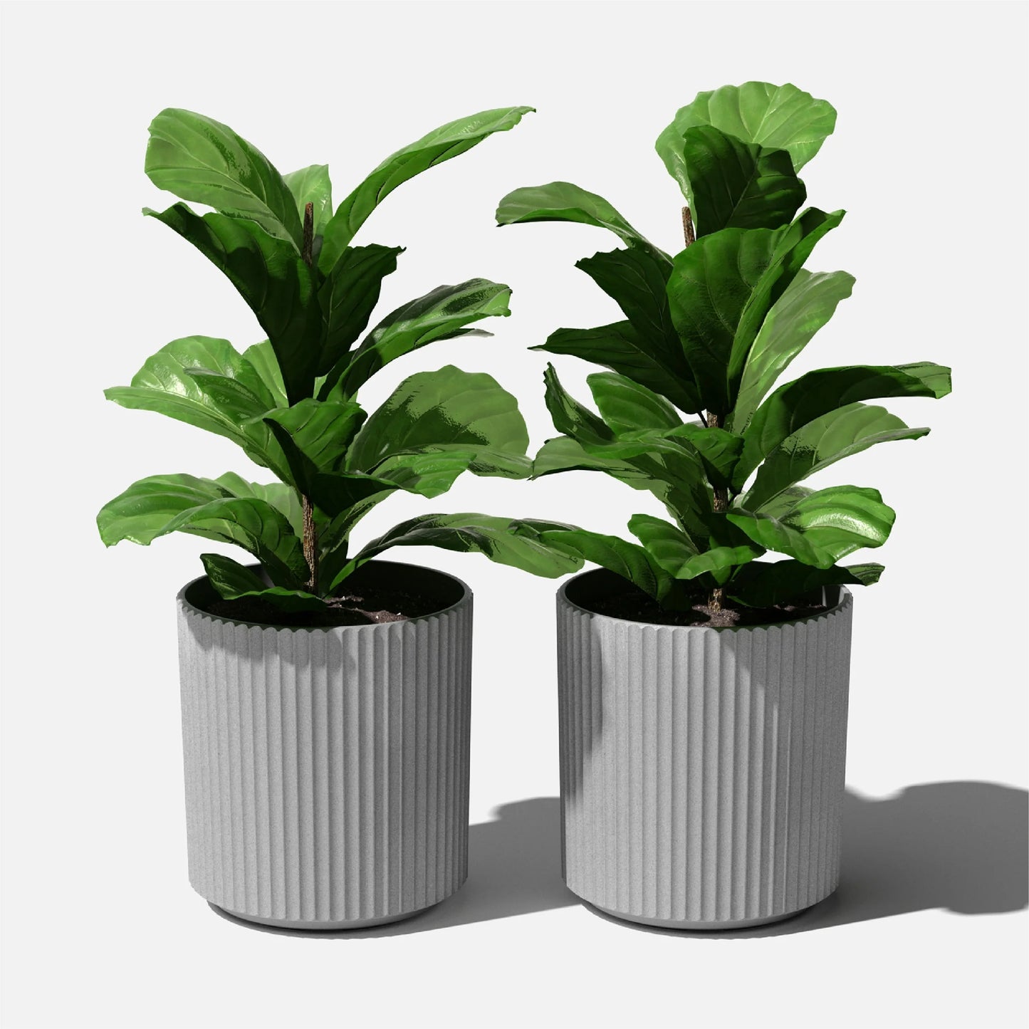 Veradek Demi Series Demi Round Planter